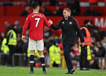 رانجنيك بعد تخطي كريستال بالاس لعبنا بطريقة أفضل مما توقعنا ورونالدو يستحق الإشادة