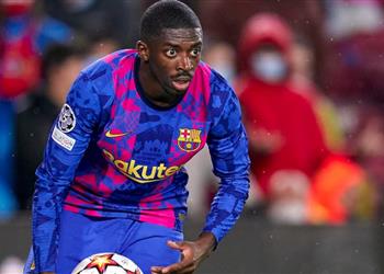 برشلونة يمنح ديمبلي مهلة لنهاية ديسمبر لحسم قراره النهائي من التجديد