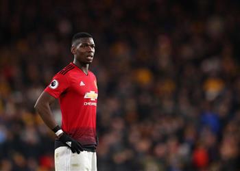 بوجبا يزف خبر ا سار ا لجماهير مانشستر يونايتد