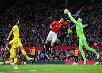 رونالدو يعلق على فوز مانشستر يونايتد في مباراة رانجنيك الأولى