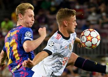 فحص كورونا يحسم موقف كيميش من المشاركة مع بايرن ميونخ أمام برشلونة