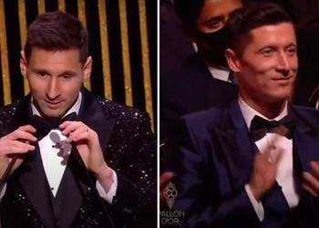 لوتشيسكو عن الكرة الذهبية ميسي لعب مع أطفال في برشلونة وليفاندوفسكي يستحق الأوسكار