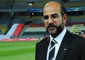 عامر حسين إلغاء كأس أمم إفريقيا حل مريح لوضع جدول الدوري