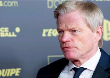 أوليفر كان ما زلت مصدوم ا من خسارة ليفاندوفسكي الكرة الذهبية