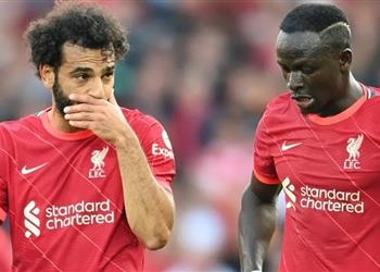 أجبونلاهور ليفربول قد يفقد لقب الدوري الإنجليزي هذا الموسم بسبب محمد صلاح وماني