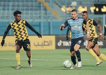 مدرب بيراميدز يرد على أنباء رحيل رمضان صبحي للاحتراف الخارجي