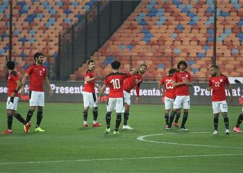تفاصيل الاجتماع الفني لمباراة مصر والجزائر في كأس العرب وزي المنتخبين