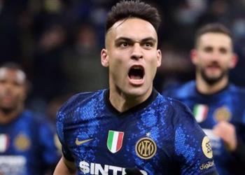 صحيفة إيطالية تكشف موقف لاوتارو مارتينيز من المشاركة أمام ريال مدريد