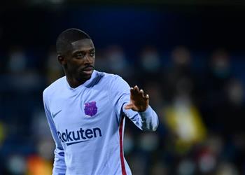 تقارير ديمبلي اتخذ قراره النهائي بشأن مستقبله مع برشلونة