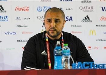 مجيد بوقرة عن مواجهة مصر نحن أخوة ولكن سنتحول لأعداء في الملعب