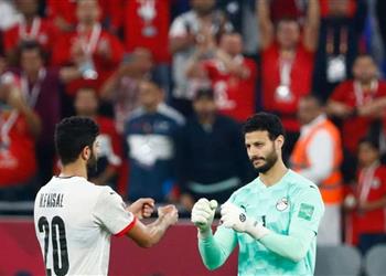 الشناوي لم يسبق لجيل منتخب مصر الحالي مواجهة الجزائر ومحمد صلاح يتواصل مع اللاعبين