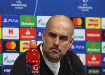 جوارديولا يوضح حالة دي بروين أمام لايبزيج وإمكانية التعاقد مع داني أولمو