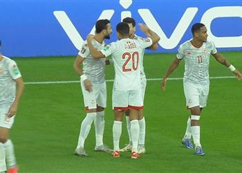 فيديو سيف الجزيري يسجل هدف تونس الأول أمام الإمارات في كأس العرب