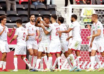 فيديو سيف الجزيري يقود تونس لفوز صعب على الإمارات والتأهل لربع نهائي كأس العرب
