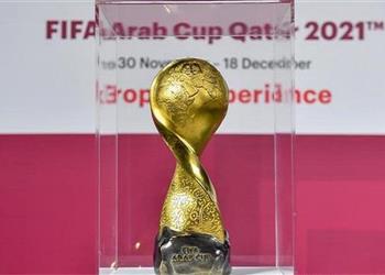 المنتخبات المتأهلة إلى ربع نهائي كأس العرب