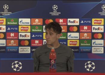 تسيميكاس قبل مواجهة ميلان أنا في حالة جيدة رغم ما فعله كلوب معي