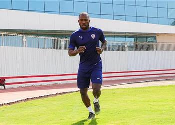 الزمالك يعلن جاهزية رزاق سيسيه وتطورات حالة إسلام جابر بعد إصابته بكورونا