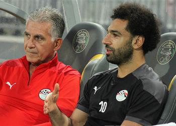 حفيظ دراجي كيروش يخوض مغامرات في بلد الـ100 مليون مدرب ولن ألوم من صوت لغير محمد صلاح