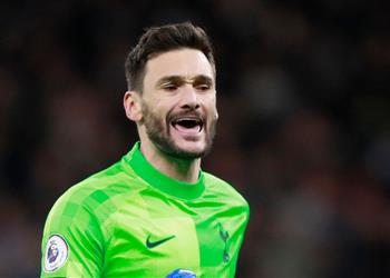 تقارير توتنهام متفائل بشأن تجديد عقد هوجو لوريس