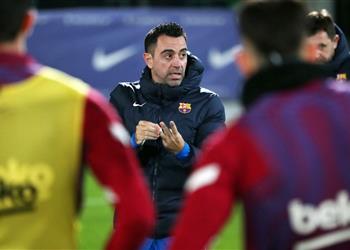 قائمة برشلونة لمواجهة بايرن ميونخ في دوري أبطال أوروبا