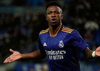 ترتيب هدافي الدوري الإسباني بعد نهاية الجولة 16 فينيسيوس يقترب من بنزيما