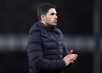 أرتيتا يرفض انتقاد التحكيم لعدم طرد بن جودفري ويعترف لم نكن جيدين بدرجة كافية