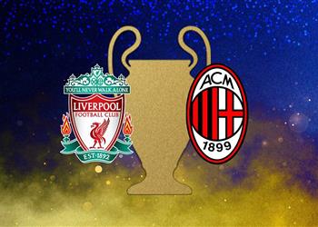 موعد والقناة الناقلة لمباراة ليفربول وميلان اليوم في دوري أبطال أوروبا