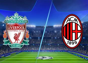 تعرف على معلق مباراة ليفربول وميلان اليوم في دوري أبطال أوروبا