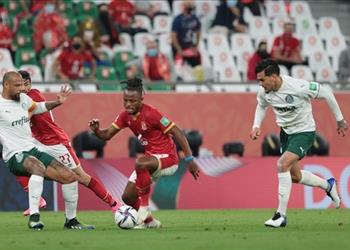منافس الأهلي المحتمل تقارير بالميراس يفاوض مدافع ريال مدريد قبل كأس العالم للأندية