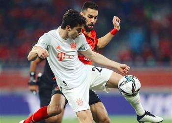 روكا لا نفكر في الـ8 2 ضد برشلونة وبايرن ميونخ ينوي تحقيق الأفضل