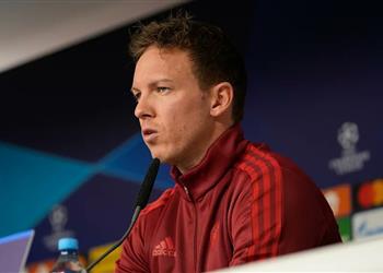 ناجيلسمان يوجه رسالة إلى بنفيكا قبل مواجهة برشلونة في دوري الأبطال