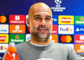 برشلونة يرغب في تدخل جوارديولا لحسم صفقة هجومية بانتقالات يناير