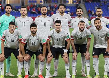 تشكيل منتخب مصر أمام الجزائر في كأس العرب عودة حمدي فتحي وأكرم توفيق
