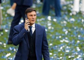 زانيتي يتحدث عن كواليس رفضه التوقيع لـ ريال مدريد وفرص إنتر ميلان في دوري أبطال أوروبا