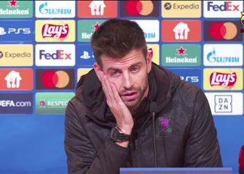 بيكيه عن إمكانية الفوز على بايرن ميونخ وإيقاف ليفاندوفسكي لن أتحدث عن المعجزات