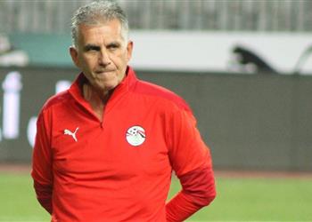 كيروش منتخب مصر جاهز لمباراة الجزائر ويكشف سبب تغيير التشكيل