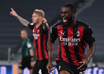 فيديو توموري يسجل هدف ميلان الأول أمام ليفربول في دوري أبطال أوروبا