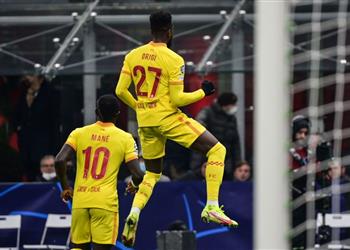 فيديو أوريجي يسجل هدف ليفربول الثاني أمام ميلان