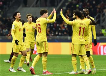 تعرف على تقييم محمد صلاح في مباراة ليفربول وميلان