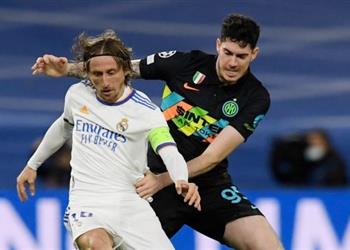 مودريتش أردنا التأهل متصدرين لتجنب الفرق القوية ورد فعل باريلا كان قبيح ا