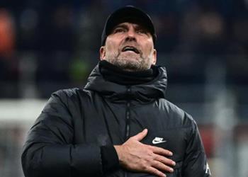 كلوب يشيد بموقف أليسون أمام ميلان ويؤكد ما قدمه محمد صلاح كان استثنائي ا