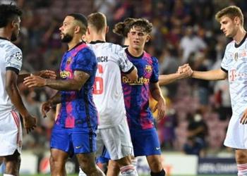 تشكيل برشلونة المتوقع أمام بايرن ميونخ في دوري أبطال أوروبا اليوم