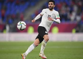 طبيب منتخب مصر يكشف التشخيص المبدئي لإصابة أيمن أشرف وحجازي أمام الجزائر