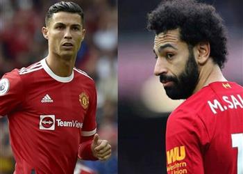 محمد صلاح يعادل رقم كريستيانو رونالدو في دوري أبطال أوروبا
