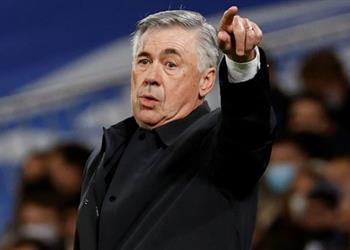 أنشيلوتي لا يهمني ما سيحدث لـ برشلونة أمام بايرن ميونخ ولست قلق ا من قرعة دوري الأبطال