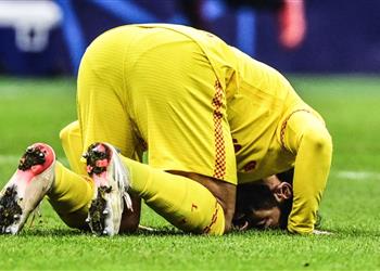جماهير ليفربول بعد هدف محمد صلاح أمام ميلان لا تذهب لـ كأس أمم إفريقيا