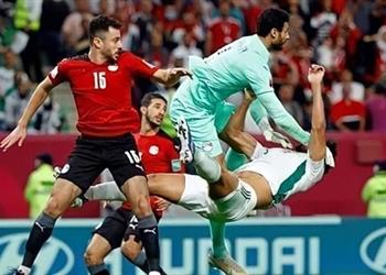 منسق الجزائر يعلن حجم إصابة بغداد بونجاح ويبرئ الشناوي