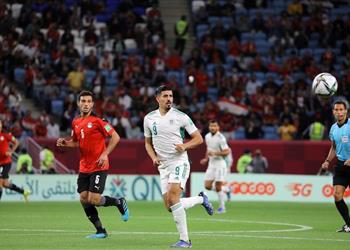 الاتحاد الجزائري يصدر بيان ا رسمي ا بشأن إصابة بغداد بونجاح أمام مصر