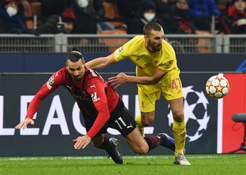 فيليبس استمتعت بالمواجهة الصعبة أمام إبراهيموفيتش و سان سيرو ملعب رائع