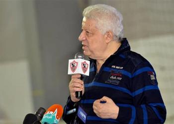 بسبب نجله مرتضى منصور يقرر تأجيل اجتماع مجلس إدارة الزمالك